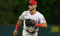 【MLB】エンゼルス、俊足好守ベラスケスが強豪ブレーブスへ移籍　大谷に次ぐ13盗塁…球団発表