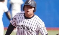 【高校野球】九州国際大付・佐倉侠史朗らがプロ志望届　注目の左のスラッガー…計6選手が提出