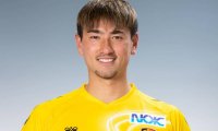 福島のGKファンティーニ燦が腰椎椎間板ヘルニアで離脱…今季公式戦出場はなし