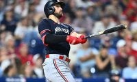 【MLB】打率.177の大砲に“超遅球”を投げると…　野手粉砕140m弾に衝撃「打てる唯一の方法」