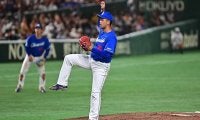 育成から這い上がった「怪物23歳」　最下位中日に希望…剛速球連発で衝撃数値「32.7」