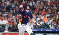 【MLB】打点王タッカーがメジャータイ記録の1イニング2三塁打　2試合連続2打点で大谷翔平との差は「8」