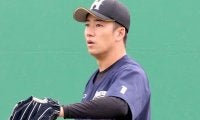 斎藤佑樹氏、現役引退後“初登板”へ　17日エスコンフィールドで監督初采配も