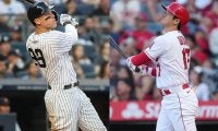 【MLB】大谷翔平－ジャッジ＝「5.1勝」　数字が示す二刀流の3年間…唯一無二の価値「26.3」