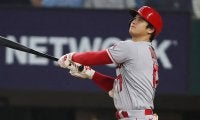 【MLB】大谷翔平の驚愕指標「170」　エ軍は苦戦続きも…データ裏付ける“勝負強さ”