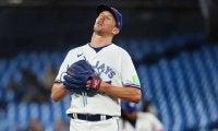 【MLB】新ルールを盾に超大胆“半分リード”　投手ひっかけ歩いて生還「IQ1000のプレー」
