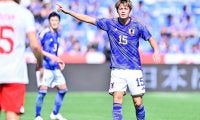 「鬼のミドルじゃん！」伊藤敦樹が強烈初ゴール決めた！ その瞬間の中継ゲスト・岩渕真奈の反応にも「すごーいが可愛すぎた」「話し方のギャップが良い」と注目集まる