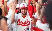 【MLB】「大谷しか勝たん」でもない、大谷翔平の欠場続くも……“4戦4発”の若手らエ軍3連勝を支える「アンダー23」