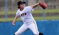 自信失った日から復活　高校時代から話題の126キロ右腕が女子W杯開幕投手に大抜擢