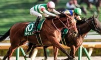 リバティアイランドに勝利の実績 ローズS唯一の重賞勝ち馬が2つ目のタイトルへ