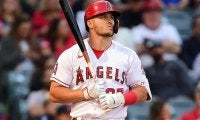 【MLB】トラウトの「最も合う移籍先」を米メディア予想　トレード案が浮上…FA大谷と気になる動向