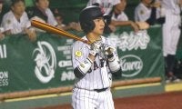 “推し”だった元巨人選手が目の前に　女子選手が開眼して代表入り、侍Jで目指す世界一