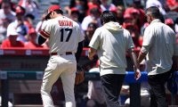 【MLB】大谷翔平ら主力投手が続々離脱「馬鹿げた事態に」　故障相次ぐ米球界に懸念の声