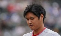 【MLB】大谷翔平は「どこ行った？」　空のロッカーに同僚衝撃…現場殺伐「スーパースターだぞ」