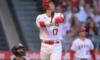 【MLB】大谷翔平、日本人初のHR王はほぼ確実　今季終了も2位が不振…イチロー以来の快挙へ