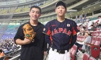 身体障害者野球が繋いだ「JAPAN」への夢　健常者とプレーの自負も…高校球児の決意