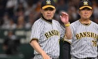 2試合連続失点の阪神ブルワー　球界OB「クイックができない」と弱点を指摘