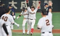 巨人劇的勝利の立役者2人に共通点　攻守だけでない万能さ…原監督称賛「縁の下の力持ち」