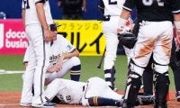 オリックス宗佑磨が途中交代　右膝に自打球を受け悶絶…V目前のチームに暗雲