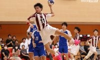 堅守速攻が大爆発！　盤石の試合運びで東海大に完勝