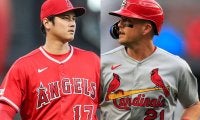 【MLB】大谷翔平の“今季終了”で曇った心　ヌートバーが「勇気づけられた」水原通訳からの返信