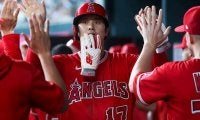 【MLB】大谷翔平、MVPオッズで2位の「22.9倍」　右肘手術おかまいなし「争うこと自体おかしい」