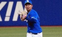 12球団トップの「10.1」　守備範囲は源田の“2倍”…中日に現れた20歳の職人