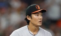 藤浪晋太郎が「一番いい形」と望む、オリオールズの世界一と阪神の日本一　抑えの選手が離脱中でプレーオフでは重要な存在に
