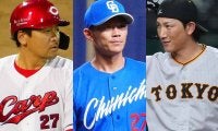 かつての侍捕手たちが“崖っぷち”　FA戦士は今季出場0で引退…出番激減の巨人34歳も