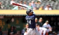 【MLB】大谷翔平のMVP受賞に立ちはだかるのはイチローの愛弟子か　J・ロッドが「30本塁打・30盗塁・100打点」の快挙達成