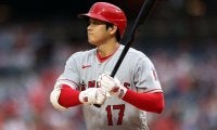 【MLB】猛追のライバルはPO進出見込みも「それでも大谷」　米敏腕記者、MVPに揺るがぬ自信