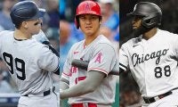 【MLB】大谷翔平、HRキング濃厚も…ライバルの現状は？　猛追ジャッジにある“追い風”