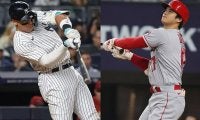 【MLB】ジャッジの「15」は“好球必打”の鏡　キング大谷は「8」…アーチ連発も異なるタイプ