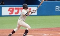 吉納値千金の決勝打！　全員の力で明大に競り勝つ／明大１回戦