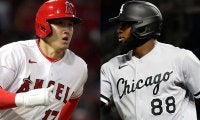 【MLB】大谷翔平、HR王なるか？　2位ロバートが6本差接近…ジャッジは試合が中止に