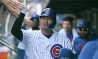 月間打率.365と“絶好調”の鈴木誠也を米メディアが絶賛！8月以降の数値は「MLB全打者でベッツに次ぐ2位だ」