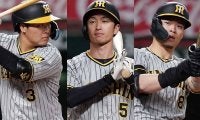 阪神ドラフトは“当たり年”ばかり？　金本＆矢野時代に築いた未来…下位から大出世も