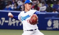 援護点わずか「2.10」の“悲劇”　ノーノーでも勝てず…2桁黒星＆本拠地0勝の竜右腕