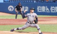 白熱した投手戦の末、勝負は４回戦へ／法大３回戦