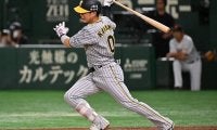 ”恐怖の8番”として脅威になった阪神・木浪聖也　球界OBが「本当に給料上げてほしい」と切望