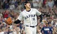 「最初から最後まで漫画すぎる」侍ジャパンの”世界一奪還”に歓喜爆発！大谷翔平がトラウトから三振で締め「さらなる伝説を作った」【プレーバック2023】