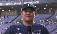 代打・中村剛也が決勝タイムリー　同点の9回に一挙6得点…西武がオリックスに快勝