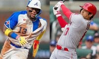 大谷翔平とアクーニャJr.の“共通項”　パワーだけじゃない…MLB公式絶賛の異次元能力