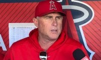 【MLB】エ軍ネビン監督「ここにいたい」　14.5G差の4位低迷も…続投に意欲「理想の仕事」