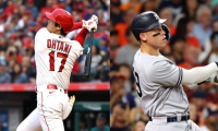 【MLB】「優勝を争うための良い戦略」大谷翔平とジャッジの最強コンビ誕生か…米メディア提唱、ヤンキース再建計画