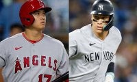 【MLB】残り4試合で大谷翔平と7本差　脅威となるジャッジの爆発力…“奇跡”なるか検証