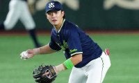 源田も“職人”も超えNPB随一の遊撃手に　失策減で際立つ「9.9」…GG賞へ近付く22歳
