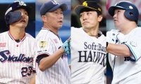 松田＆藤田が引退、「松坂世代」最後の現役や長距離砲は健在　“40代”10人の2023年