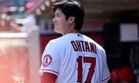 【MLB】大谷翔平、ユニホーム売り上げ1位に　日本人初の快挙、前半戦2位から“逆転”…機構発表