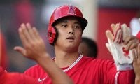 【MLB】“ライバル”も41試合欠場…大谷翔平のMVP確信　敏腕記者「彼じゃなかったら誰？」